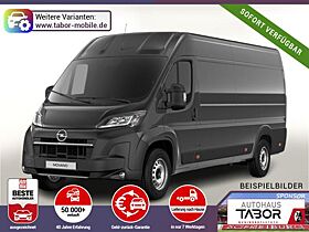 Opel Movano 35+ AT8 L4H2 AppleC NSW Kam LaneA Klima