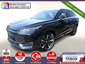 MG HS HEV+ Luxury ACC 360Kam SHZ eHK TotW KeyL 19Z