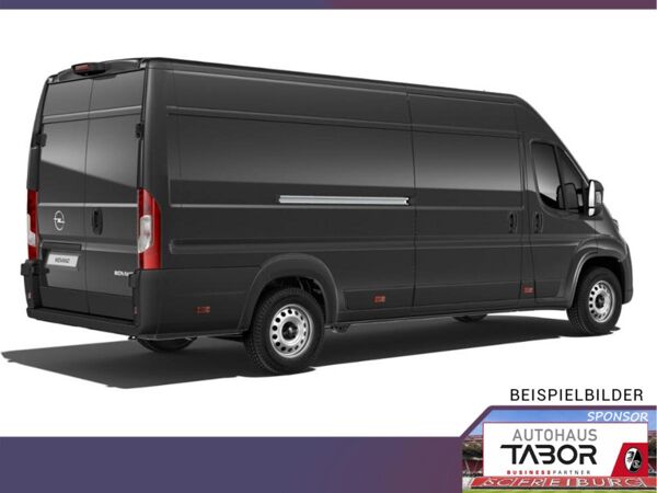 Opel Movano 35+ AT8 L4H2 AppleC NSW Kam LaneA Klima bild 3