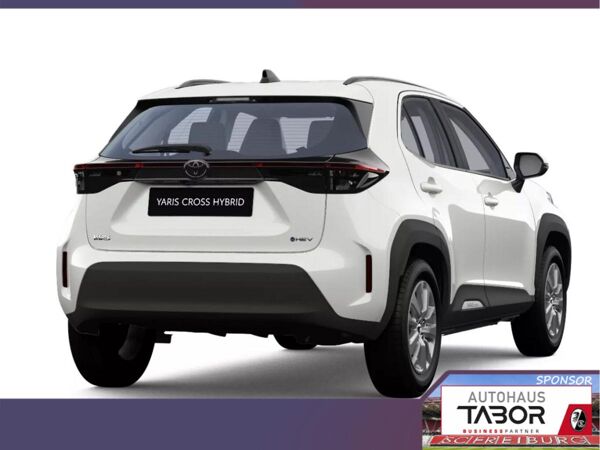 Toyota Yaris Cross Aut. Kam Sitzhz. ACC 16" CarPlay bild 4