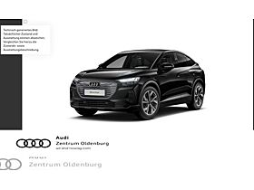 Audi Q4 e-tron Q4 Sportback e-tron 45 basis AHK+MATRIX Audi Q4 e-tron Q4 Sportback e-tron 45 basis AHK+MATRIX