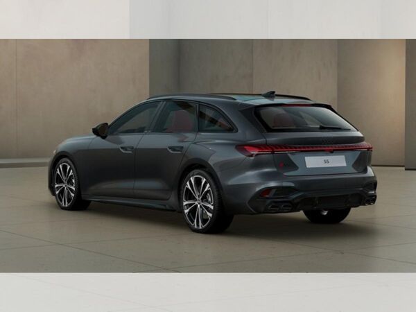 Audi S5 Avant 3.0 TFSI Matrix Panorama Leder Head-up bild 4