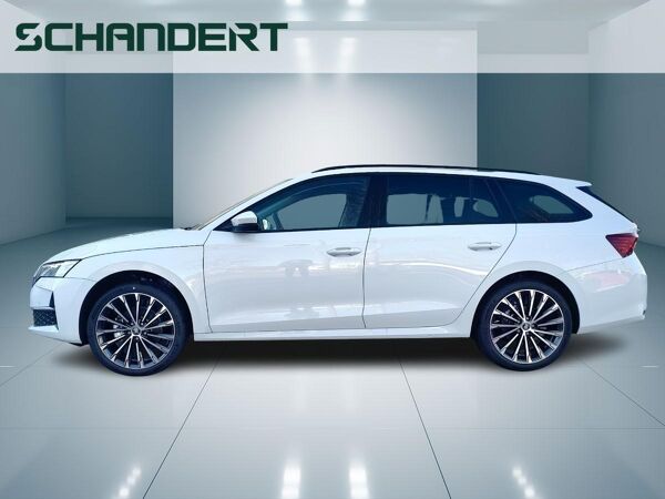 Skoda Octavia 🚀Sofort-Verfügbar🚀 Combi 1.5 TSI Balance DSG inkl. 5Jahre Garantie ✨Autohaus-Schandert Top-Deal✨✨Aut bild 2