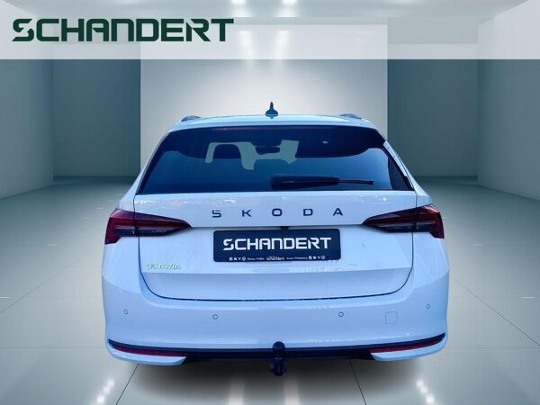 Skoda Octavia 🚀Sofort-Verfügbar🚀 Combi 1.5 TSI Balance DSG inkl. 5Jahre Garantie ✨Autohaus-Schandert Top-Deal✨✨Aut bild 3