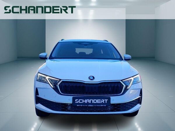 Skoda Octavia 🚀Sofort-Verfügbar🚀 Combi 1.5 TSI Balance DSG inkl. 5Jahre Garantie ✨Autohaus-Schandert Top-Deal✨✨Aut bild 5