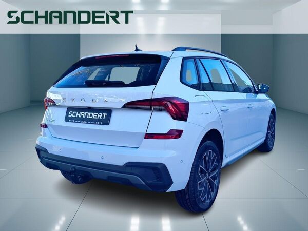Skoda Kamiq 🚀Sofort-Verfügbar🚀 1.5 TSI Balance DSG  inkl. 5Jahre Garantie ✨Autohaus-Schandert Top-Deal✨ bild 4