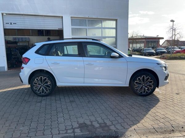 Skoda Kamiq 🚀Sofort-Verfügbar🚀 1.0 TSI Balance DSG inkl. 5Jahre Garantie ✨Autohaus-Schandert Top-Deal✨ bild 6