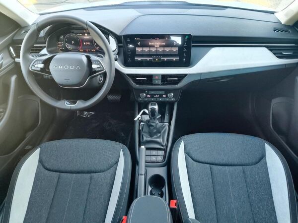 Skoda Kamiq 🚀Sofort-Verfügbar🚀 1.5 TSI Balance DSG  inkl. 5Jahre Garantie ✨Autohaus-Schandert Top-Deal✨ bild 7
