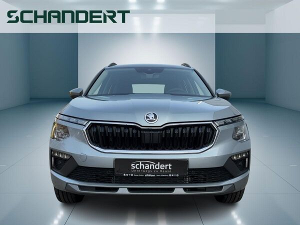 Skoda Kamiq 🚀Sofort-Verfügbar🚀 1.0 TSI Balance Matrix inkl. 5Jahre Garantie ✨Autohaus-Schandert Top-Deal✨ bild 5