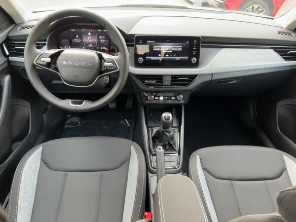 Skoda Kamiq 🚀Sofort-Verfügbar🚀 1.0 TSI Balance Matrix inkl. 5Jahre Garantie ✨Autohaus-Schandert Top-Deal✨ bild 7