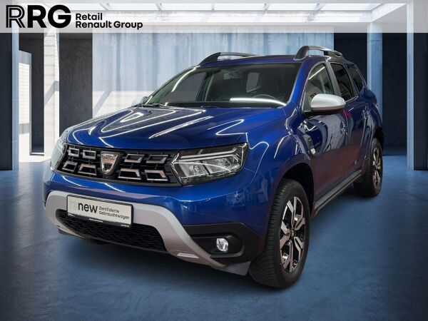 Dacia Duster PRESTIGE 4WD TCe 150 360° KAMERA bild
