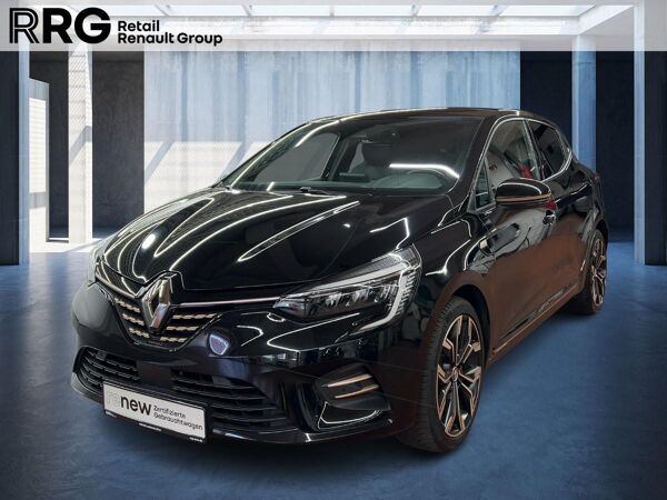 Renault Clio LUTECIA TCe 90 SITZHEIZUNG bild