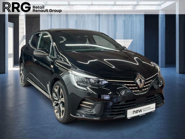 Renault Clio LUTECIA TCe 90 SITZHEIZUNG bild 7
