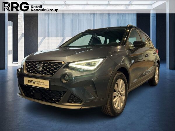 Seat Arona 1.0 TSI Style Edition LED ACC CarPlay bild
