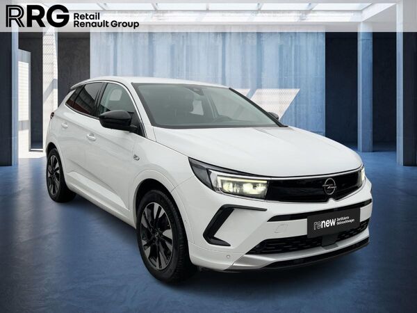 Opel Grandland 1.5 D Elegance Automatik Kamera LED bild 7