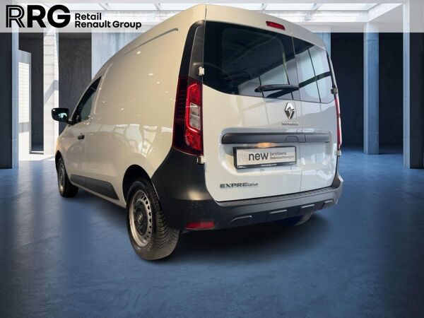 Renault Express dCi 75 Trenngitter Allwetter Klima LED bild 4
