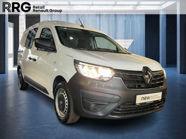Renault Express dCi 75 Trenngitter Allwetter Klima LED bild 7