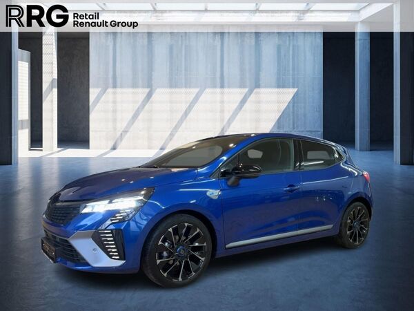 Renault Clio ALPINE TCE 90 Apple CarPlay SHZ PDC BT bild