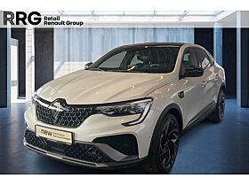 Renault Arkana ESPRIT ALPINE Mild Hybrid 160 EDC Renault Arkana ESPRIT ALPINE Mild Hybrid 160 EDC