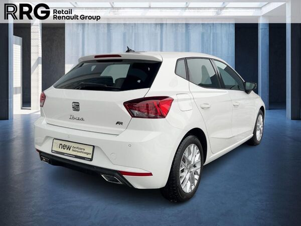 Seat Ibiza 1.0 TSI FR OPF Apple CarPlay Rückfahrkamer bild 5
