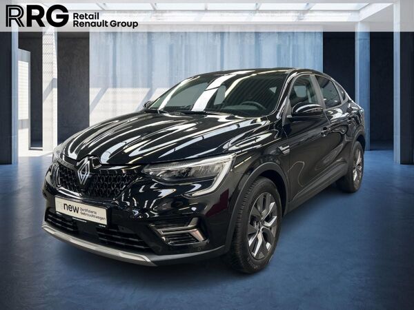 Renault Arkana EVOLUTION TCe 140 MILD-HYBRID EDC CARPLAY bild