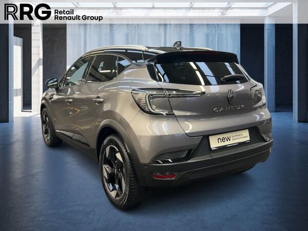 Renault Captur TECHNO TCE 160 MILD HYBRID EDC KAMERA bild 4
