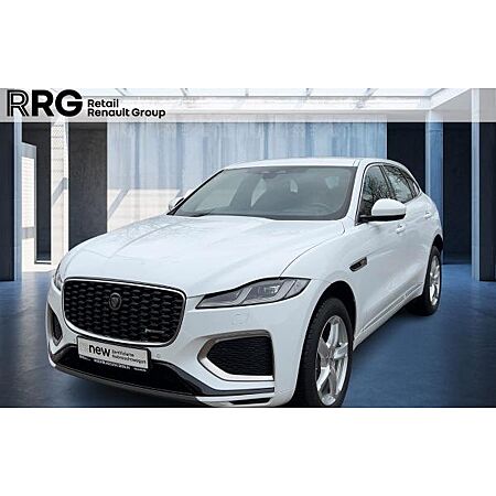 Jaguar F-Pace leasen