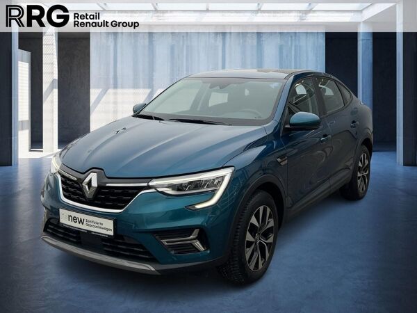 Renault Arkana 1.3 TCE 140 EQUILIBRE bild
