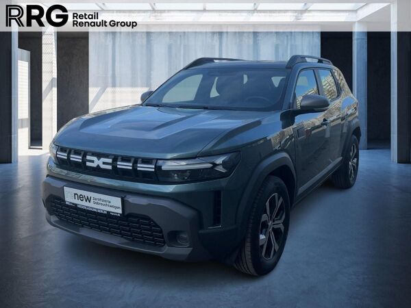 Dacia Duster 1.2 TCe 130 Expression bild