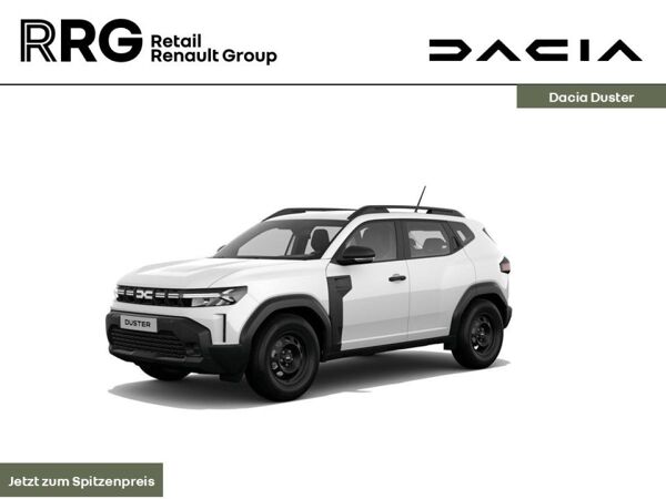 Dacia Duster Essential Eco-G 120* PDC KLIMA ABS ESP LE bild