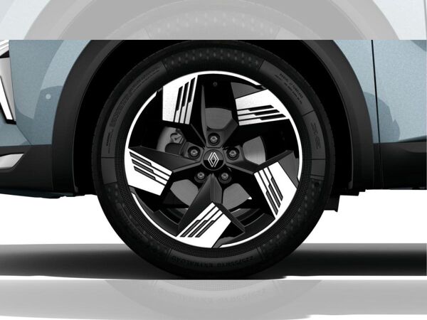 Renault Symbioz Techno E-Tech Full Hybrid 145 PDC KLIMA bild 5
