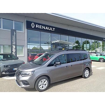 Renault Kangoo leasen
