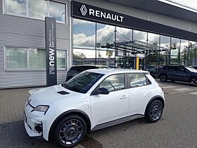 Renault R5 R 5 E-Tech elektrisch Evolution 150 Comfort Rang