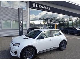 Renault R5 R 5 E-Tech elektrisch Evolution 150 Comfort Rang