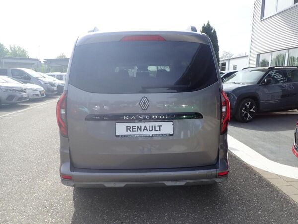 Renault Kangoo E-TECH elektr. Techno Comfort Range AC22 bild 5