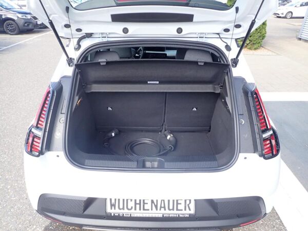 Renault R5 R 5 E-Tech elektrisch Evolution 150 Comfort Rang bild 6