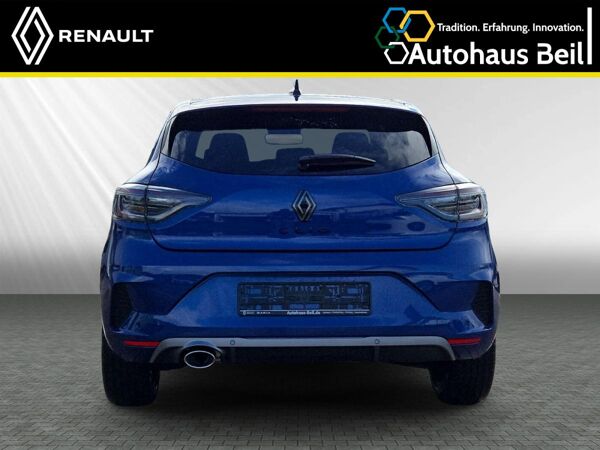 Renault Clio V 1.0 TCe 90 Esprit Alpine bild 2