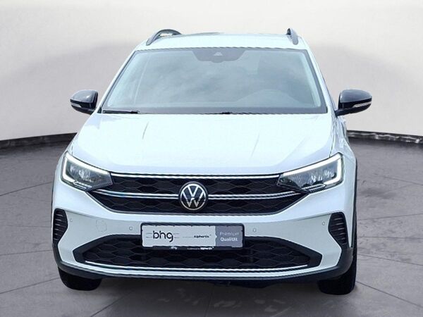 Volkswagen Taigo Life 1,0 l TSI OPF , Allwetterreifen bild 7