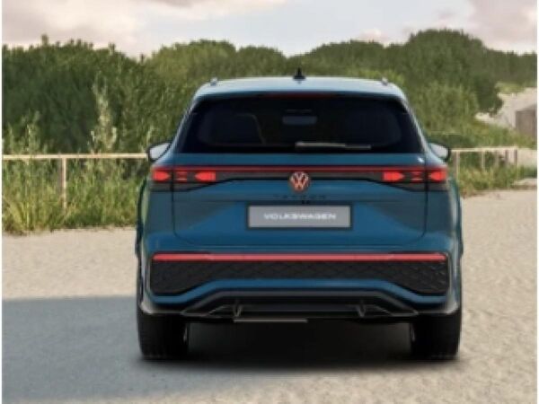Volkswagen Tayron R-Line 2,0 l TSI OPF 4MOTION 150 kW (204 PS) 7-Gang-Doppelkupplungsgetrieb bild 3
