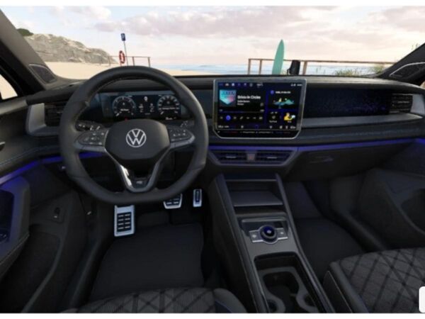 Volkswagen Tayron R-Line 2,0 l TSI OPF 4MOTION 150 kW (204 PS) 7-Gang-Doppelkupplungsgetrieb bild 6