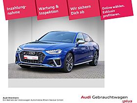 Audi S4 Limousine 3.0 TDI quattro Matrix HuD Carbon ACC uvm. Audi S4 Limousine 3.0 TDI quattro Matrix HuD Carbon ACC uvm.