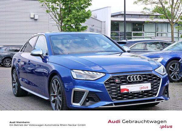 Audi S4 Limousine 3.0 TDI quattro Matrix HuD Carbon ACC uvm. bild 3