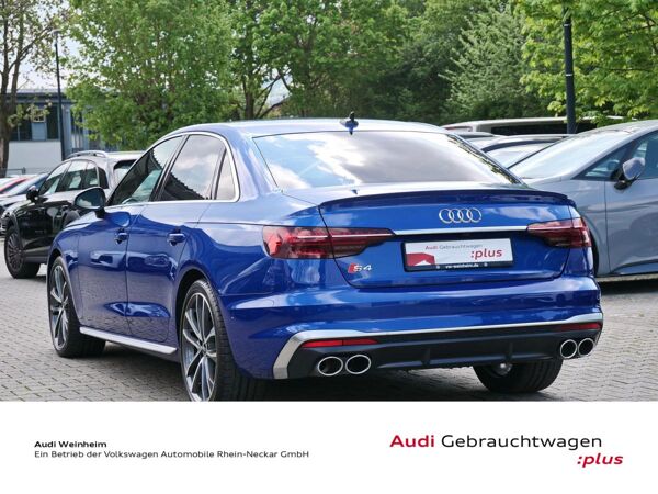 Audi S4 Limousine 3.0 TDI quattro Matrix HuD Carbon ACC uvm. bild 5