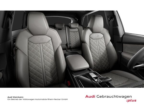 Audi Q8 50 TDI quattro competition plus Matrix Carbon B&O uvm. bild 6
