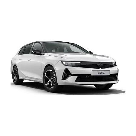 Opel Astra leasen