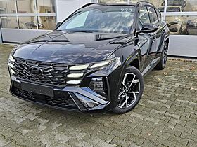 Hyundai TUCSON 1.6 T-GDI Hybrid 4WD N Line Auto Hyundai TUCSON 1.6 T-GDI Hybrid 4WD N Line Auto