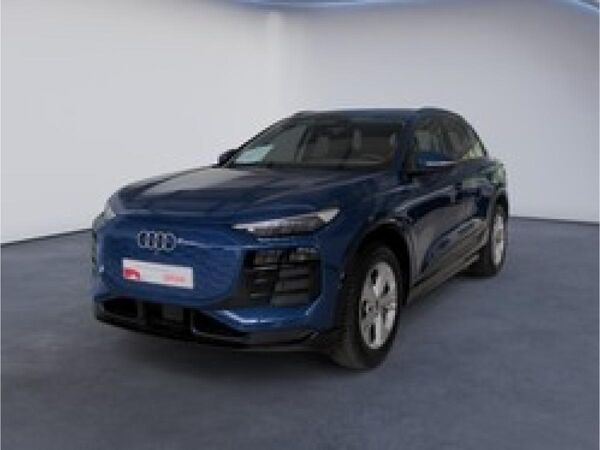 Audi Q6 e-tron AHK bild