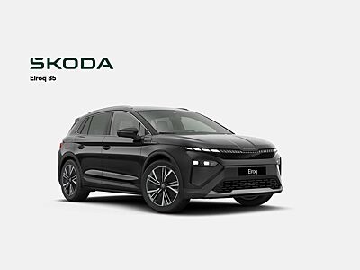 Skoda Elroq 85 **GEWERBE**VORLAUF**0,25%** l SHZ l AHK l CAM l MATRIX l NAV l CANTON l WÄPU l 360° l DAB l