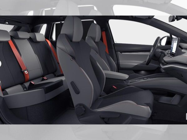 Skoda Elroq 85 **GEWERBE**VORLAUF**0,25%** l SHZ l AHK l CAM l MATRIX l NAV l CANTON l WÄPU l 360° l DAB l bild 6