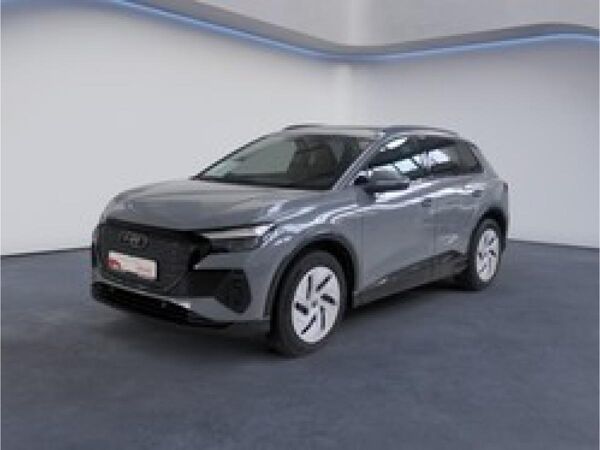 Audi Q4 e-tron 45 AHK bild 1